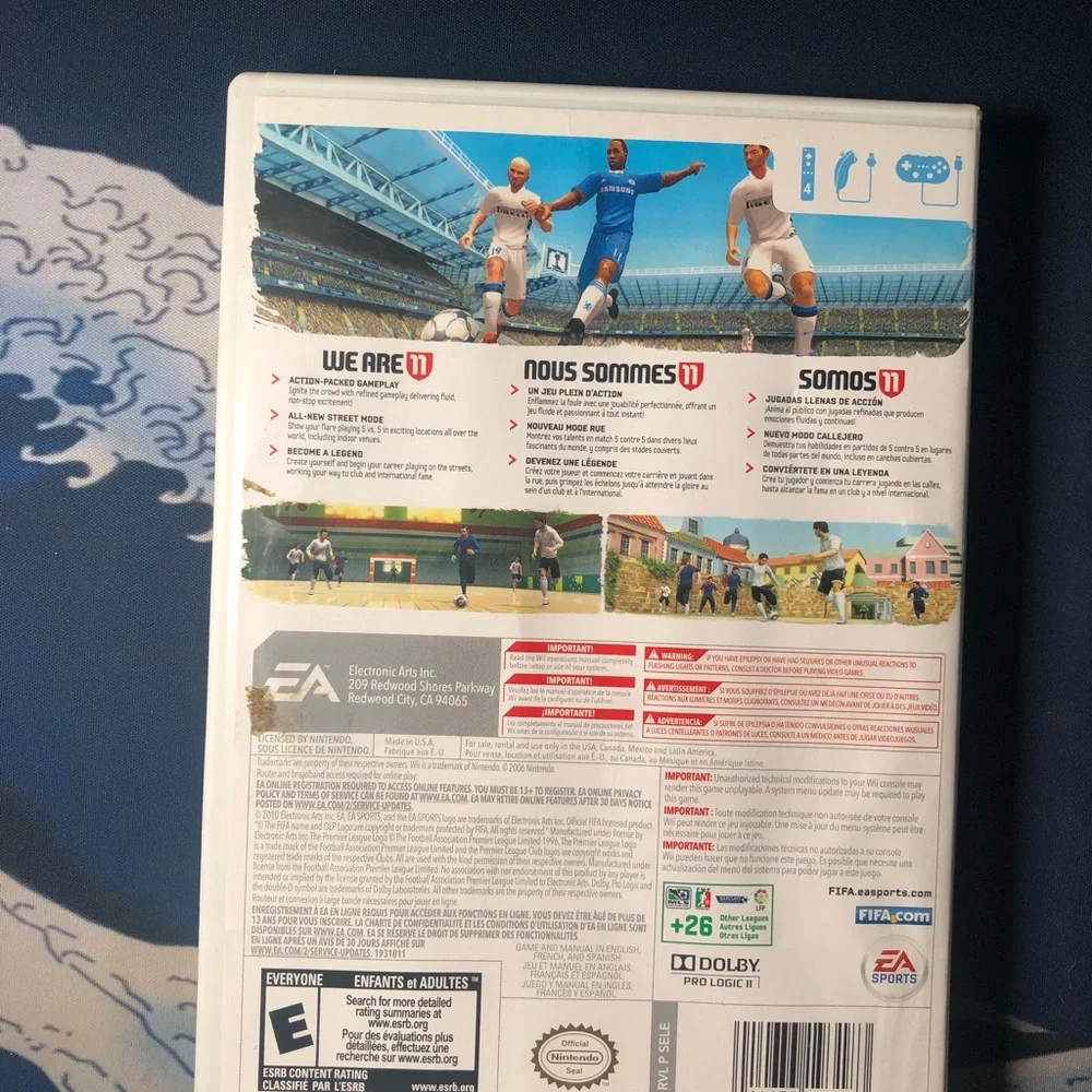 adidas fifa soccer